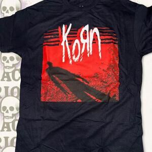 🖤 Korn Shadow Graphic Tee 🖤